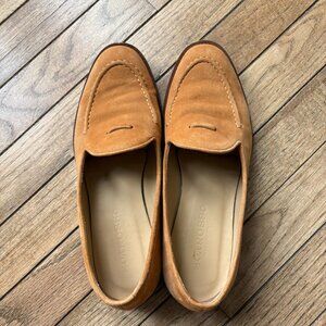 Scarosso (made in Italy) Suede Loafer